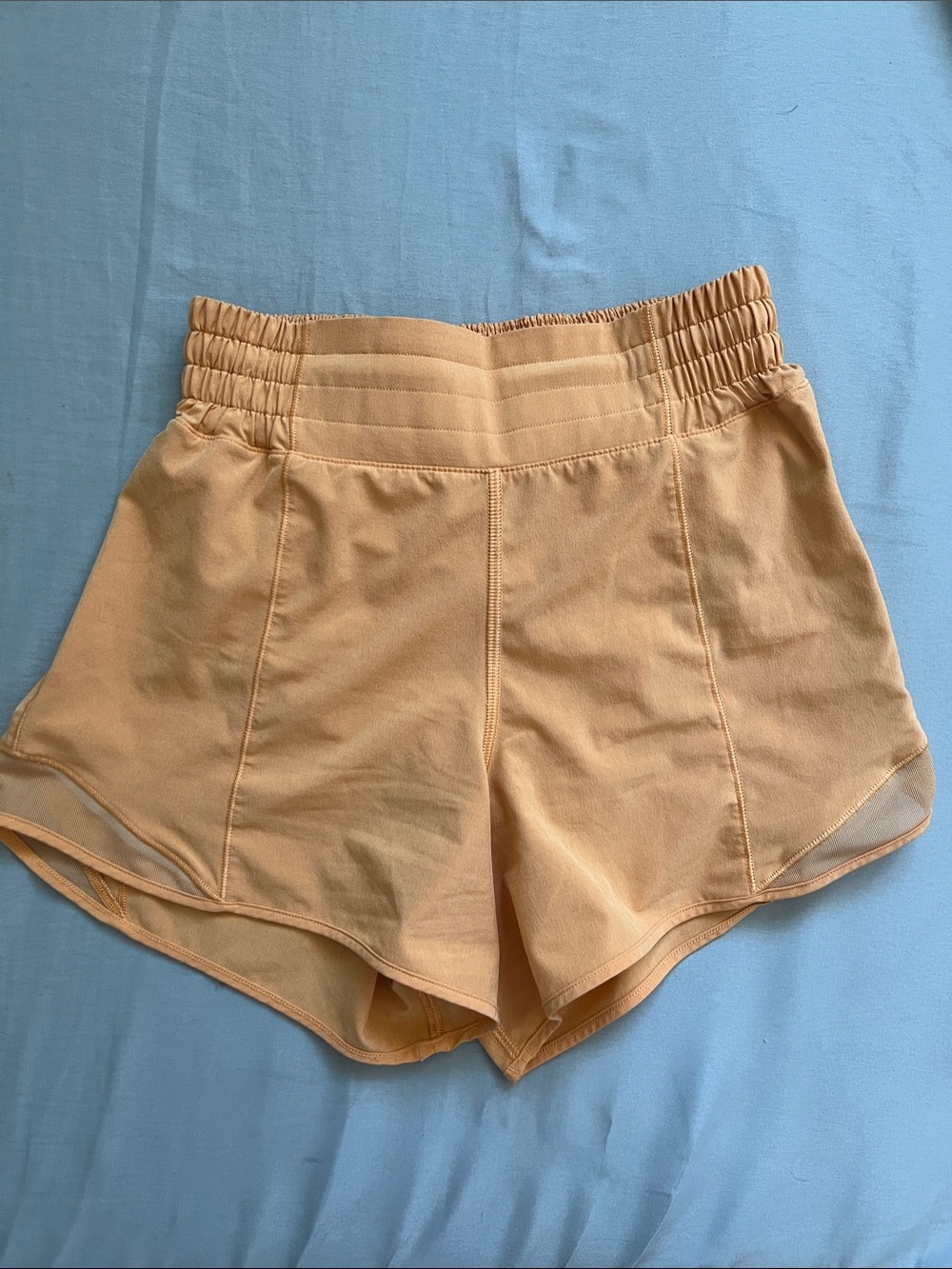 lululemon Women's Peach Athletic Shorts